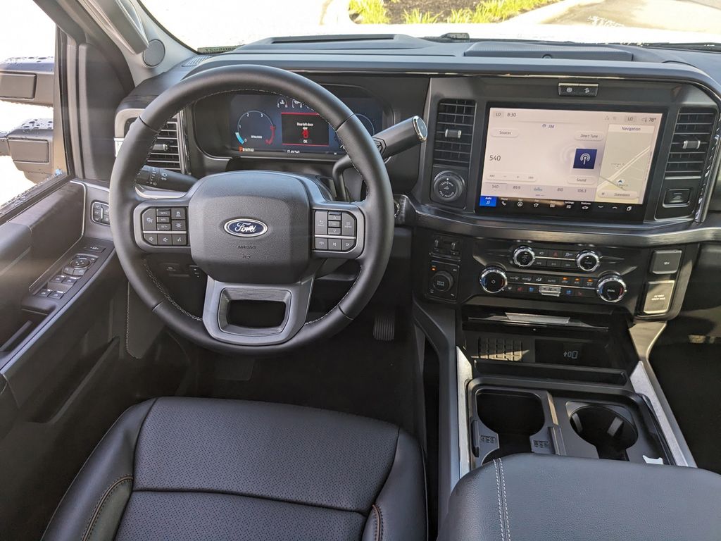 2025 Ford F-250 LARIAT