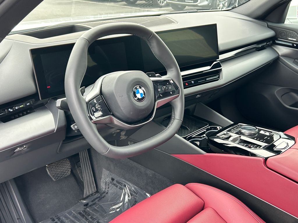 2024 BMW 5 Series 530i 14