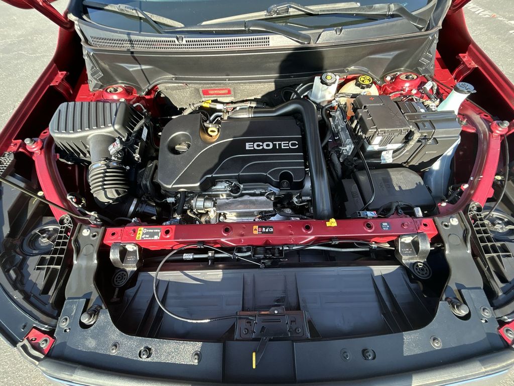 Thumbnail: 2020 GMC Terrain - 24