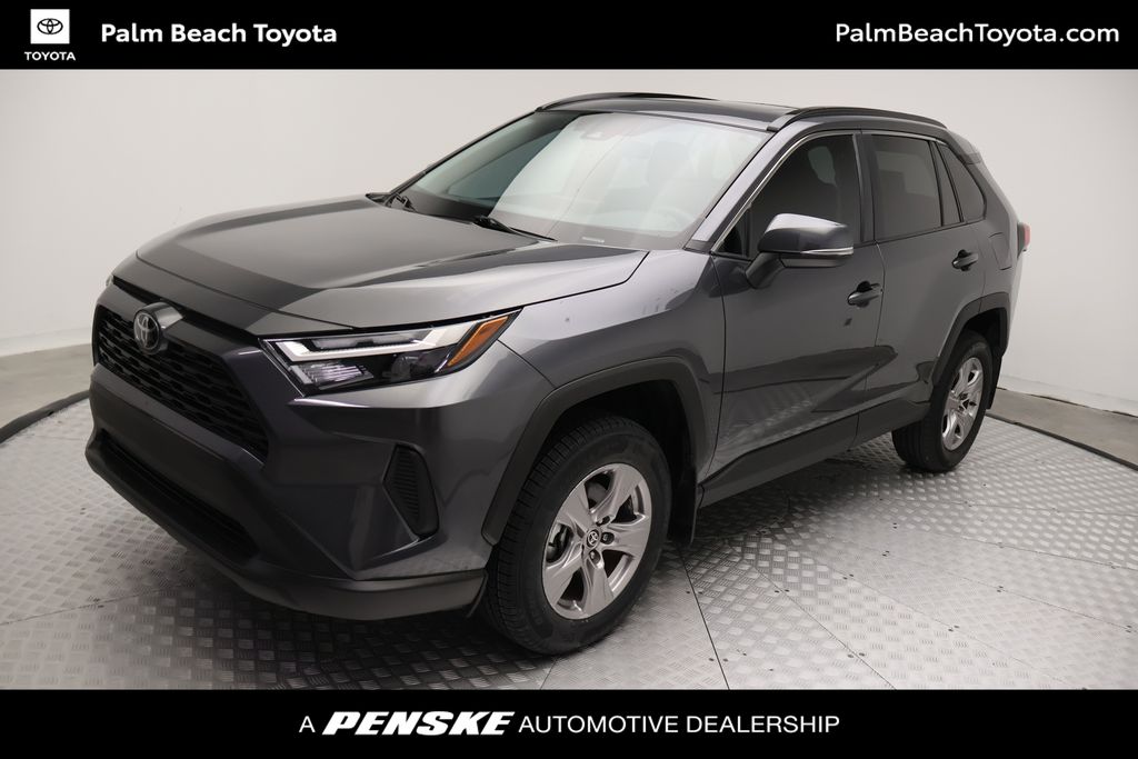 Thumbnail: 2025 Toyota RAV4 - 1