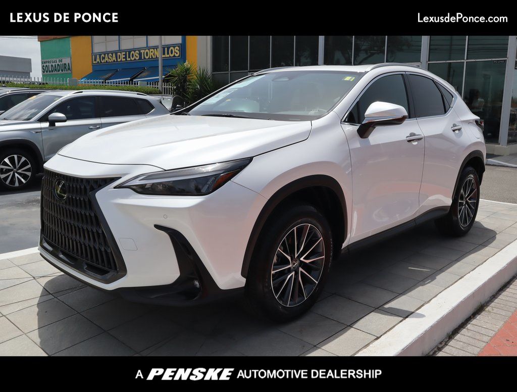 Thumbnail: 2026 Lexus NX - 1