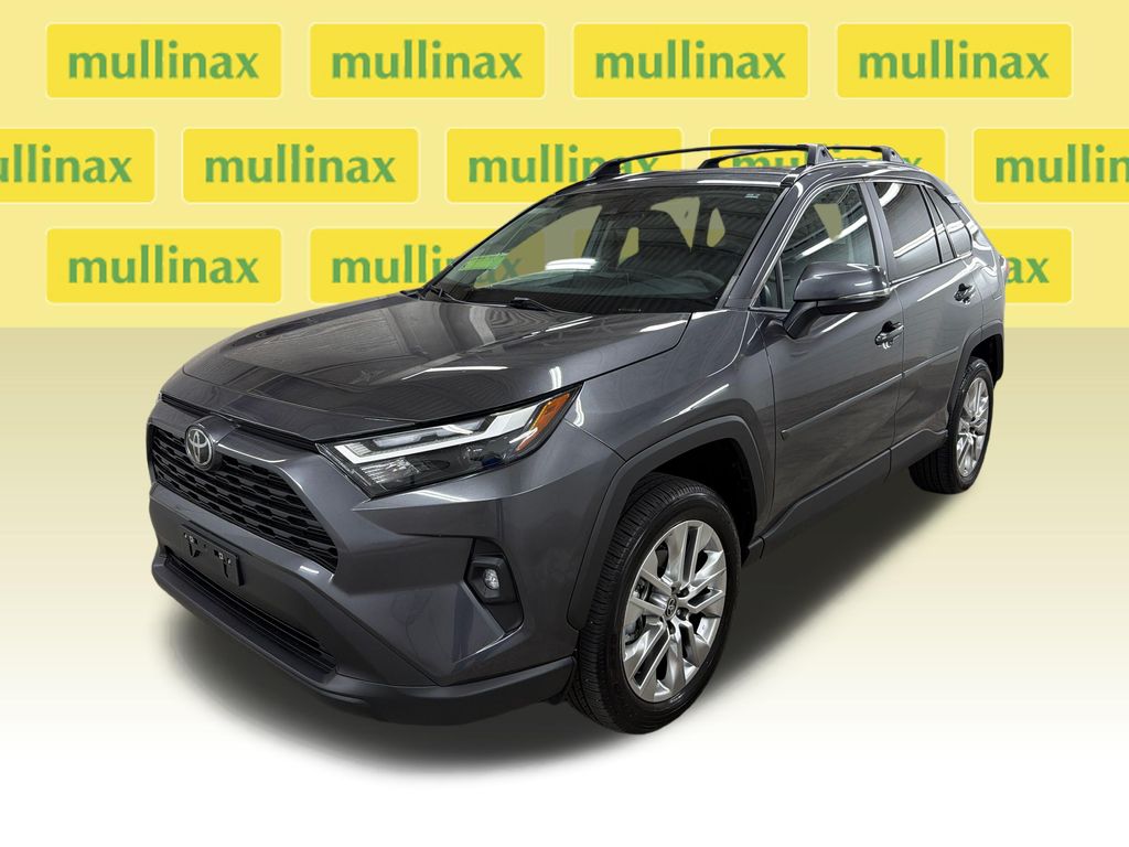 Certified Used 2025 Gray Toyota XLE Premium image 15