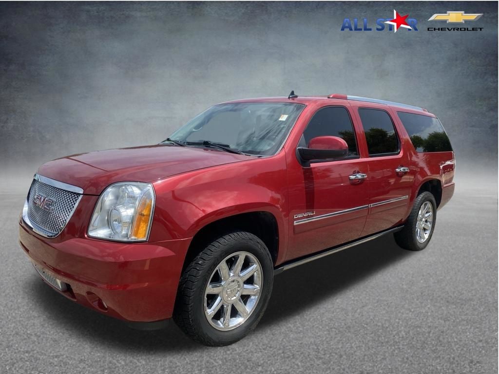 2014 GMC Yukon XL Denali AWD