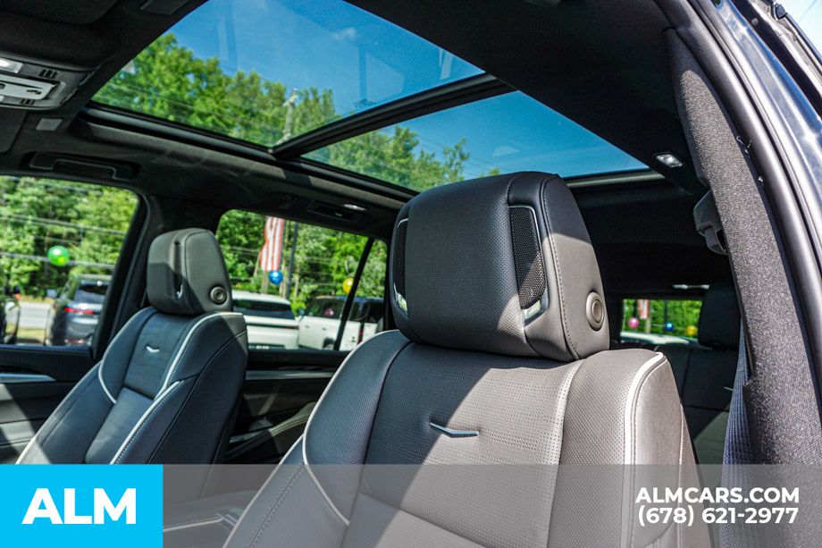 Used 2026 Black Cadillac Sport image 20