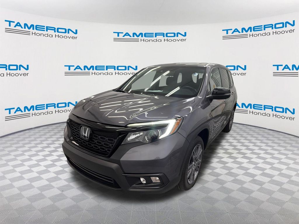 2020 Honda Passport EX-L AWD