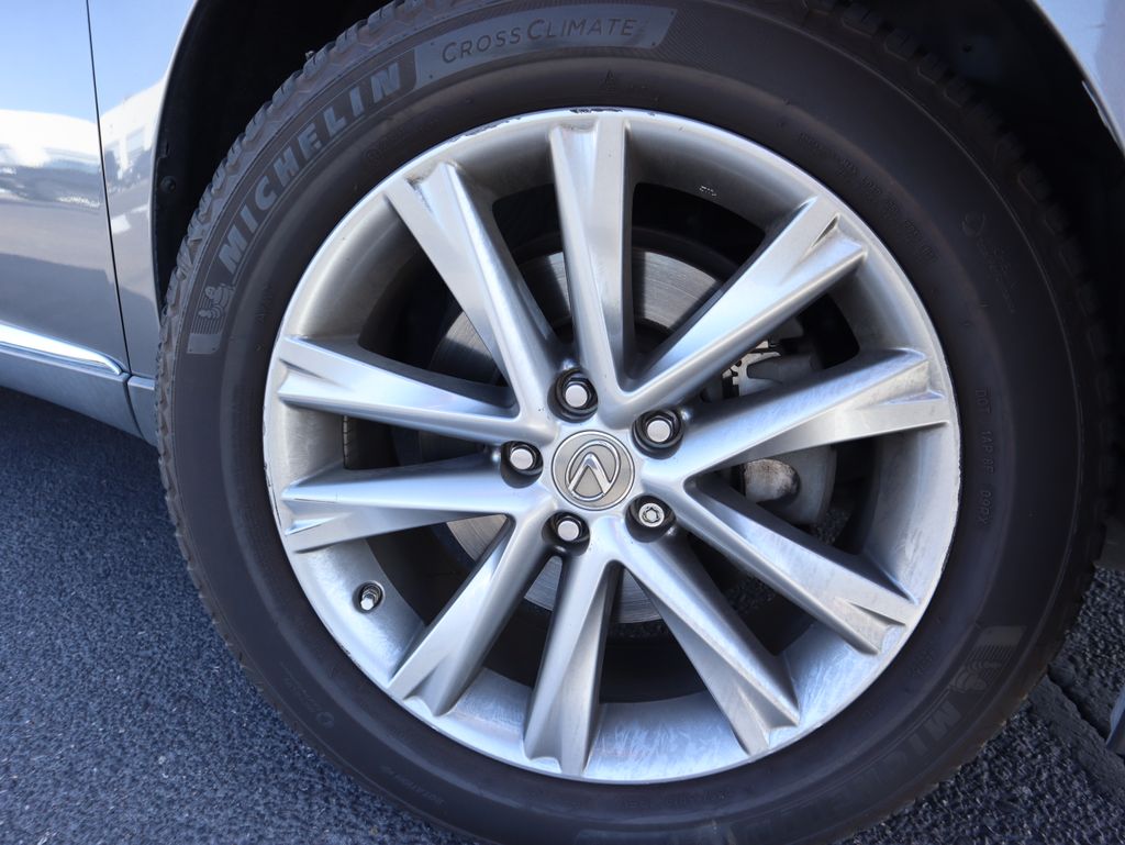 Thumbnail: 2013 Lexus RX - 16