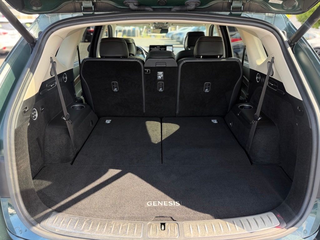 Used 2022 Genesis GV80 SUV