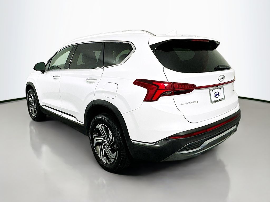 2022 Hyundai Santa Fe SEL 7