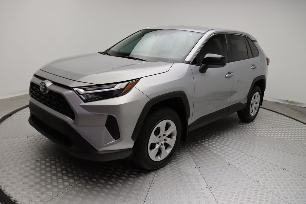 Thumbnail: 2024 Toyota RAV4 - 1