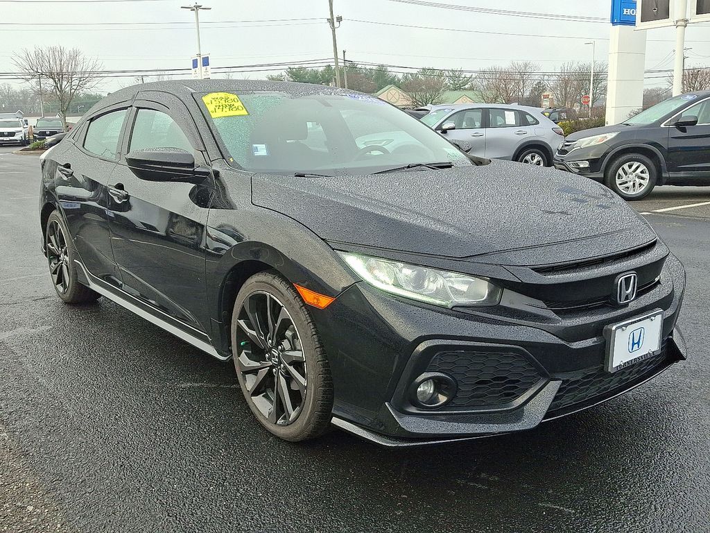 Thumbnail: 2017 Honda Civic - 3