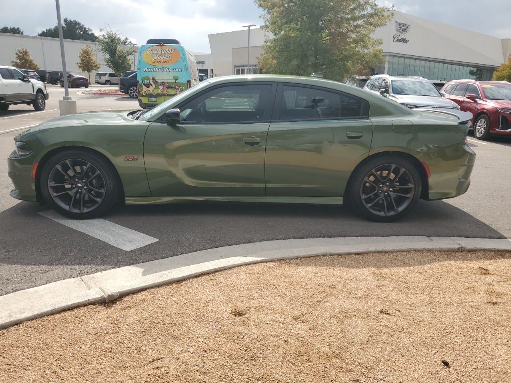Used Car 2023 Dodge Charger  R/t Scat Pack For Sale Under $50,000 In Austin, Texas