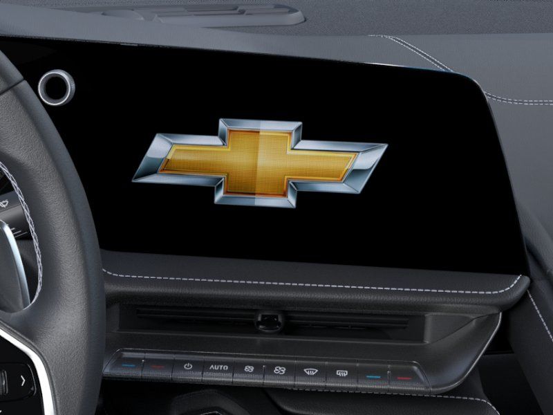 2027 Chevrolet Corvette Stingray