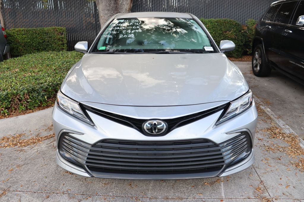 2023 Toyota Camry LE 5