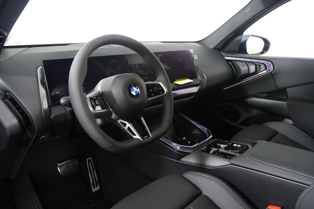 2025 BMW X3 3.0i 12