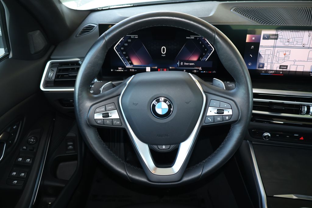 2024 BMW 3 Series 330i xDrive 11