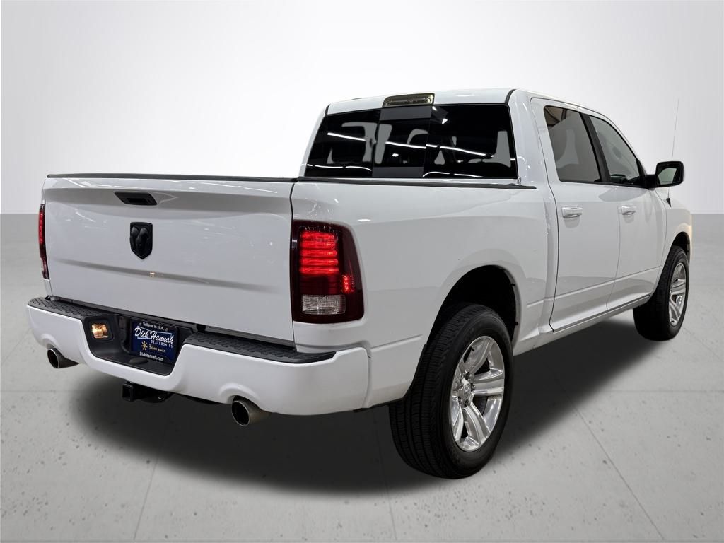 2014 Ram 1500 Sport