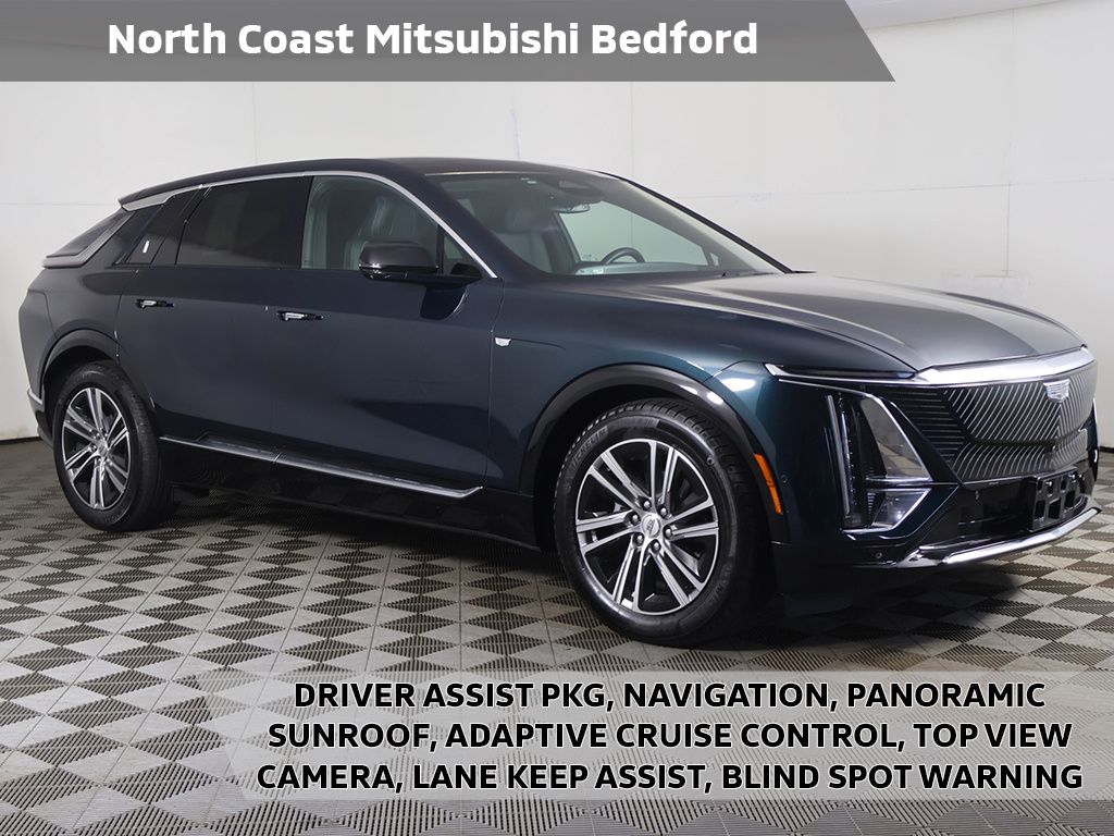 2024 Cadillac LYRIQ Luxury 2 AWD