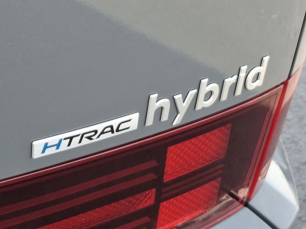 2025 Hyundai Santa Fe Limited 12