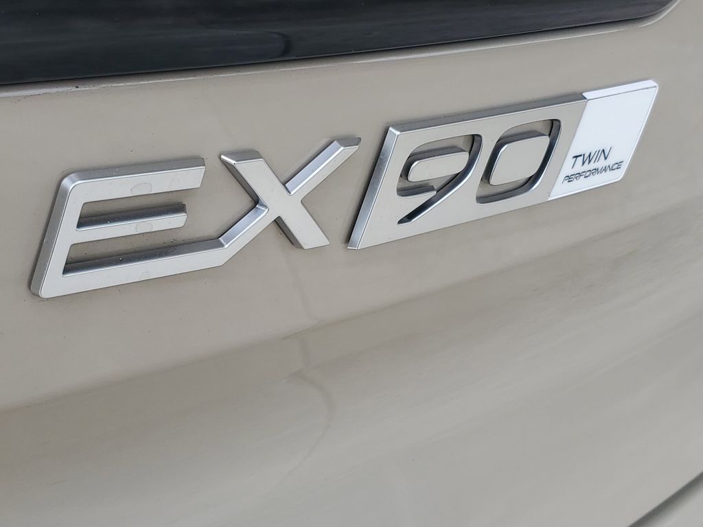 used 2025 Volvo EX90 car, priced at $62,495
