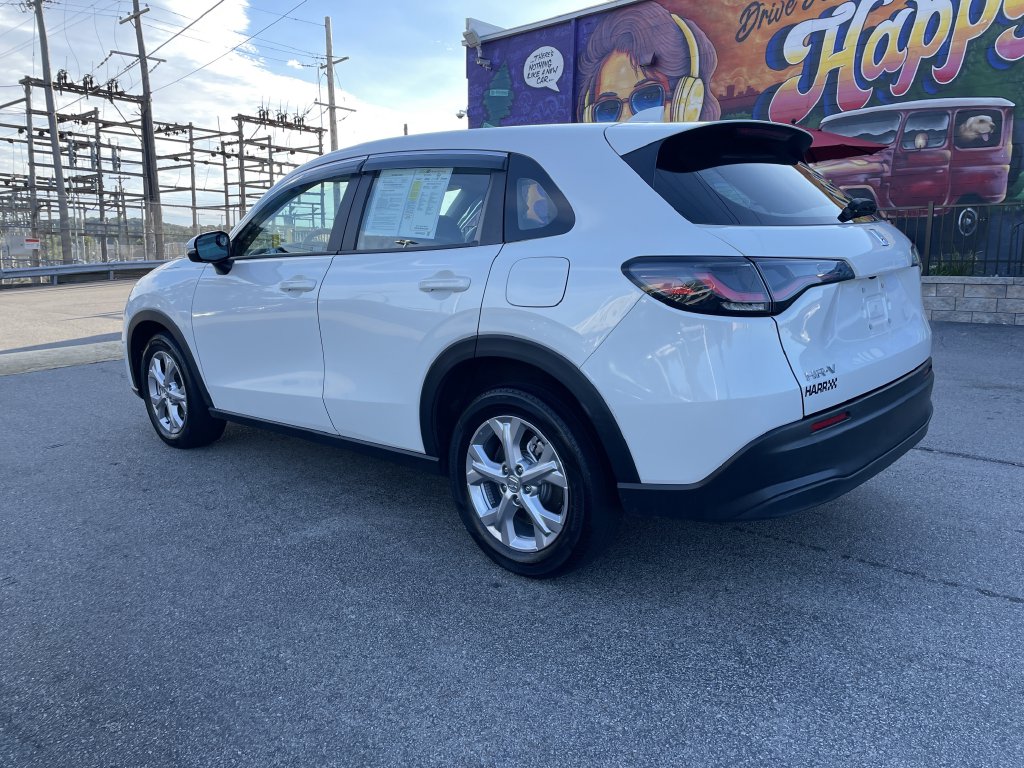 Used 2023 Honda HR-V SUV