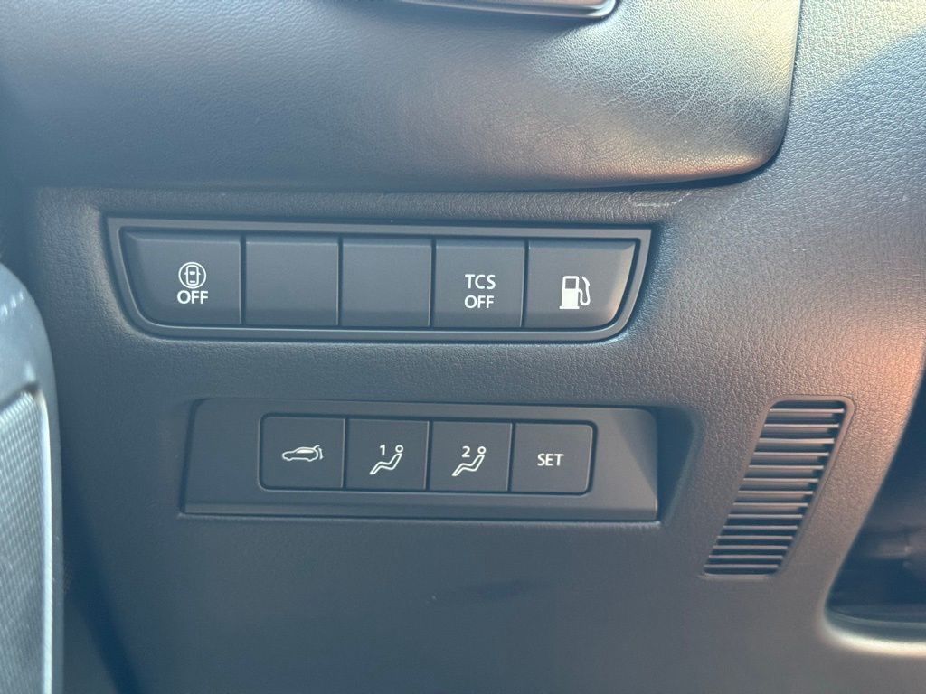 2025 Mazda CX-50 Hybrid Premium Gray at Stokes Mazda