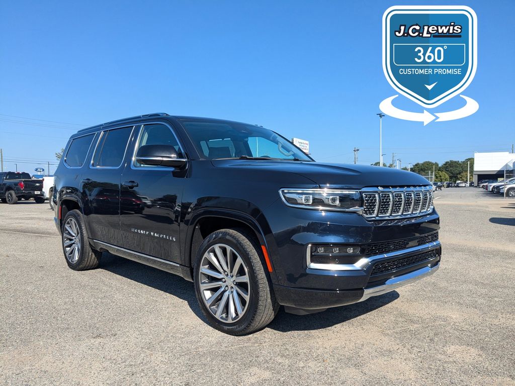 2023 Jeep Grand Wagoneer 4x4