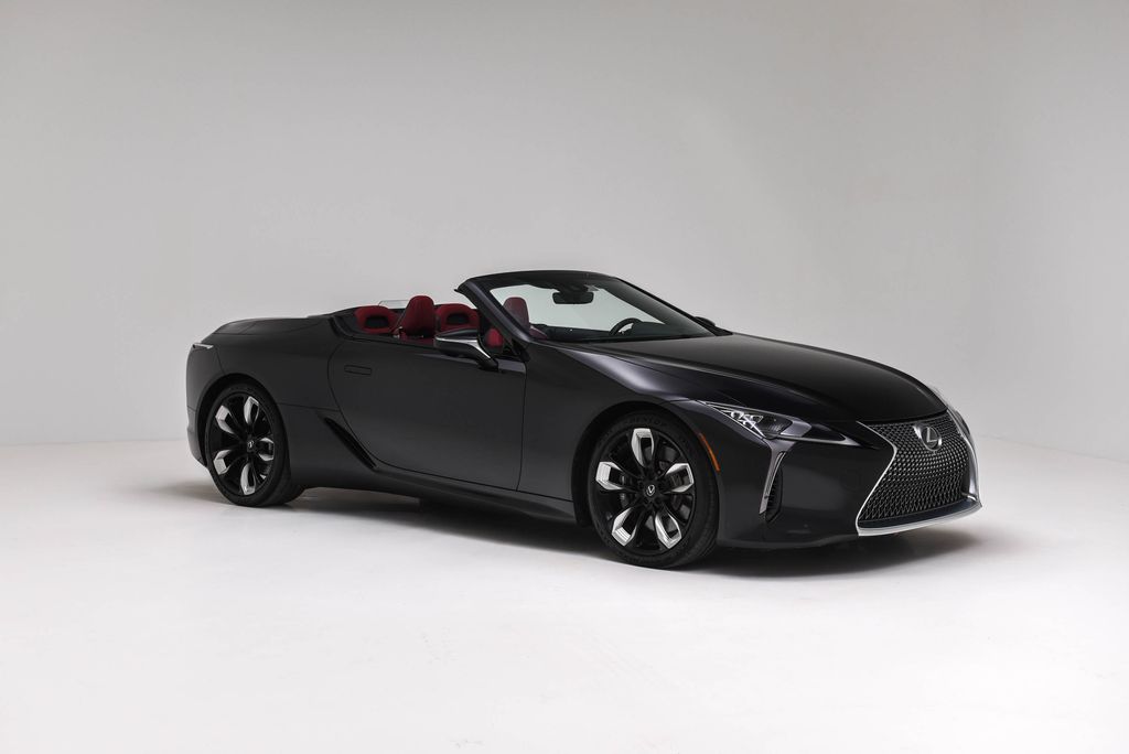 2024 Lexus LC 500 Convertible RWD