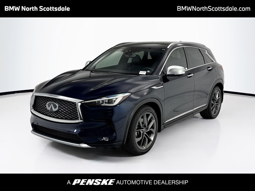 Thumbnail: 2021 INFINITI QX50 - 1