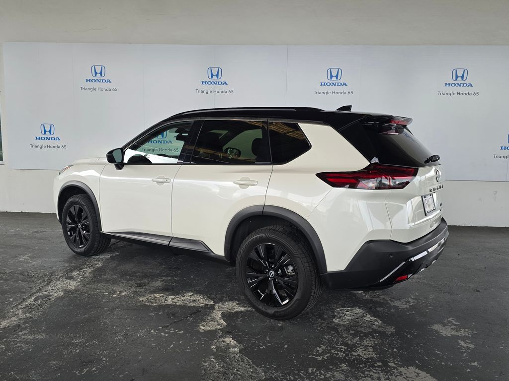 Used Car 2023 Nissan Rogue  Sv For Sale Under $30,000 In San Juan, Puerto Rico