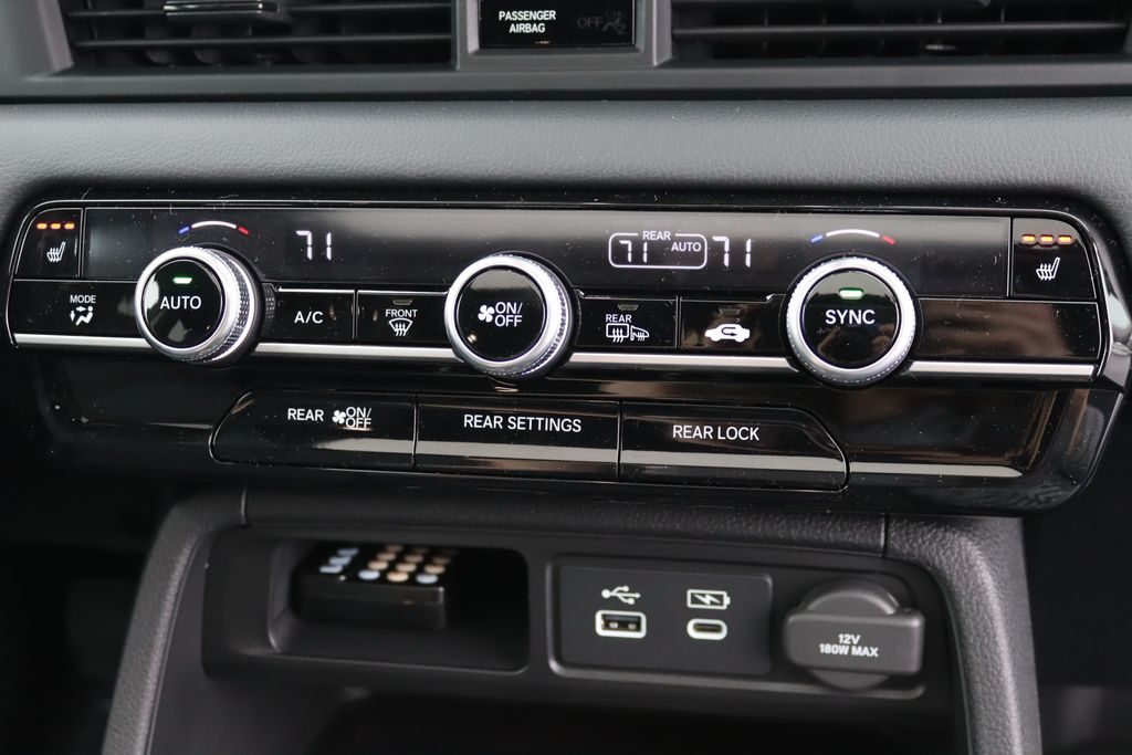 Thumbnail: 2025 Honda Pilot - 25