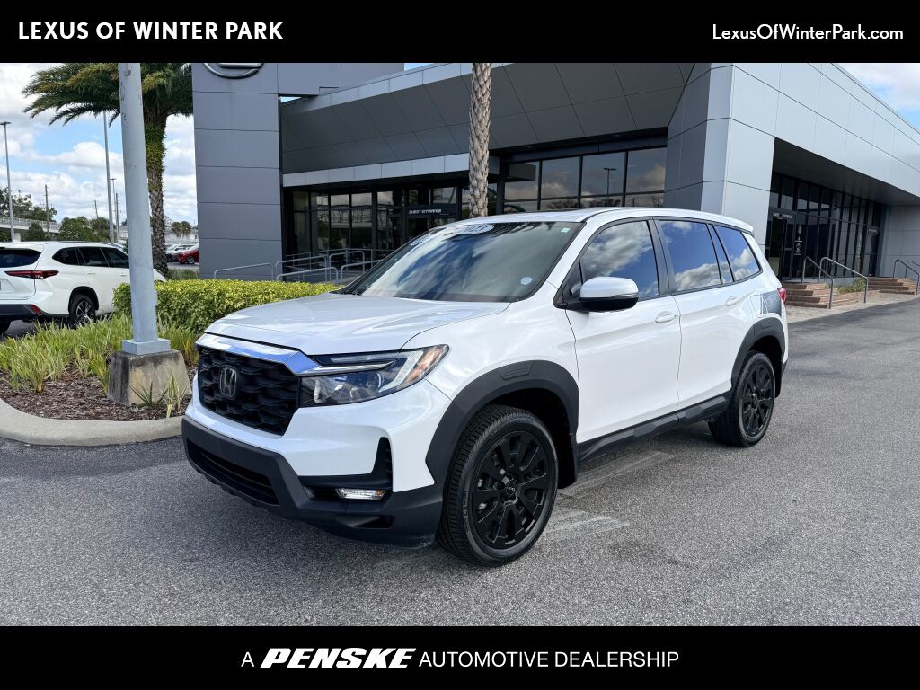 Thumbnail: 2023 Honda Passport - 1