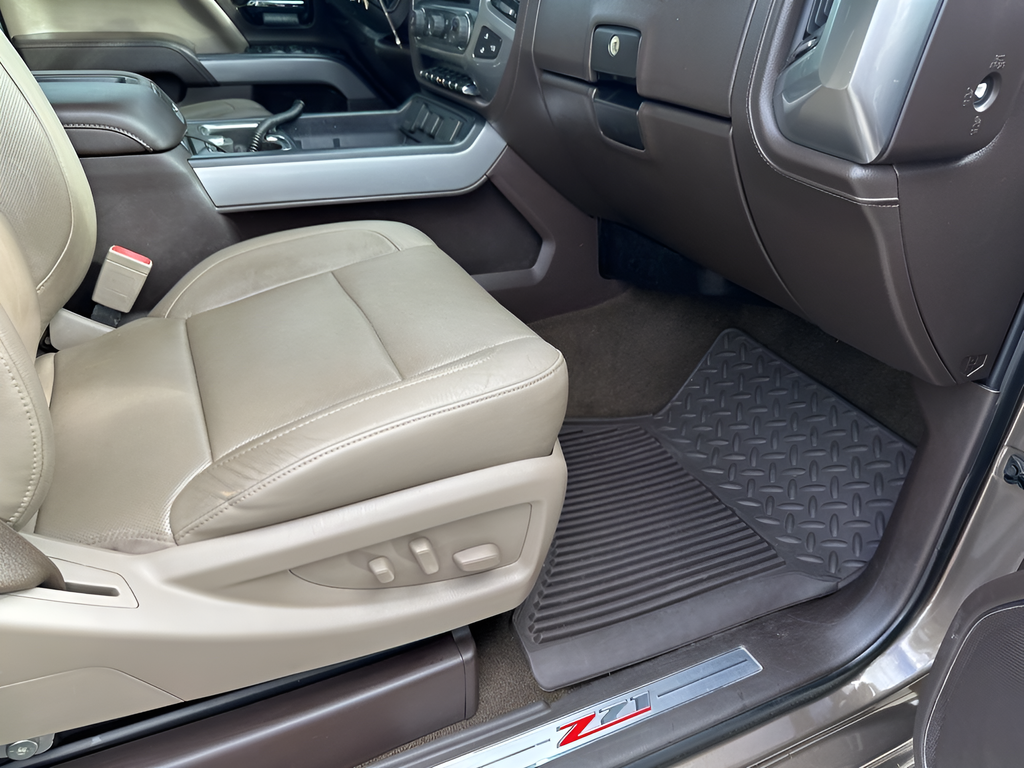 Used Car 2015 Chevrolet Silverado 2500hd  Ltz For Sale Under $35,000 In Austin, Texas