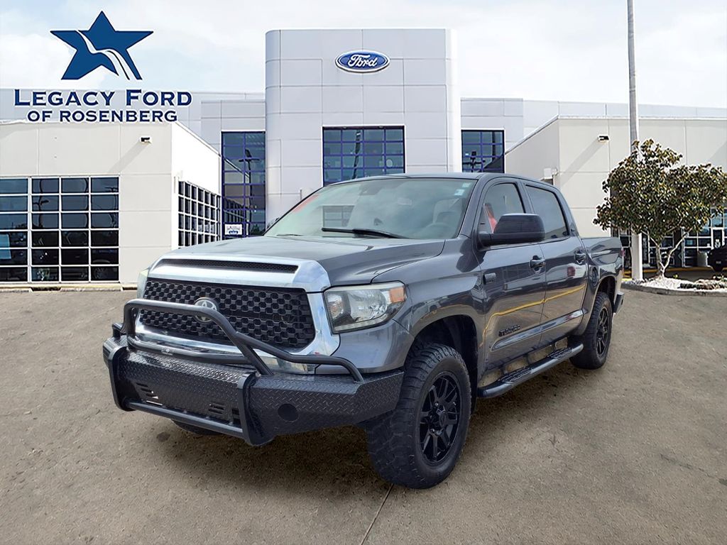 2021 Toyota Tundra SR5 Gray at Emmons Autoplex