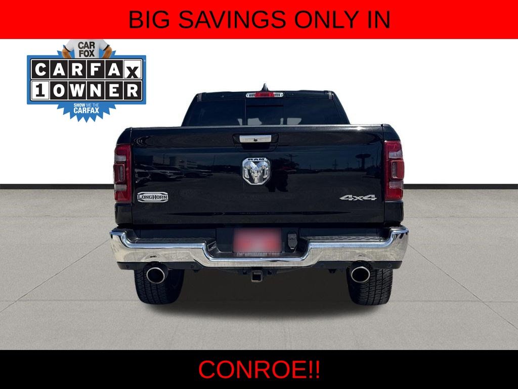 2021 Ram 1500 Limited Black at Cook Ford