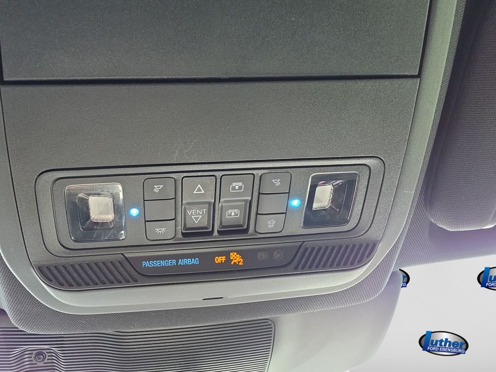 2024 Ford Explorer ST White at Grove City Ford