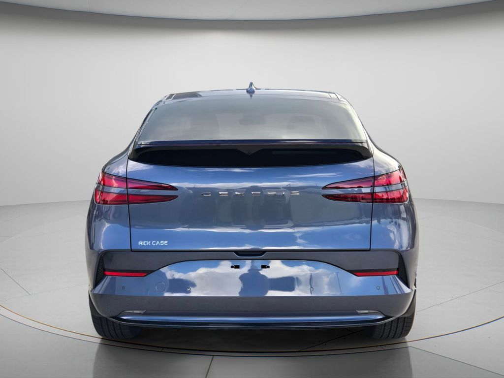 2027 Genesis Gv60
