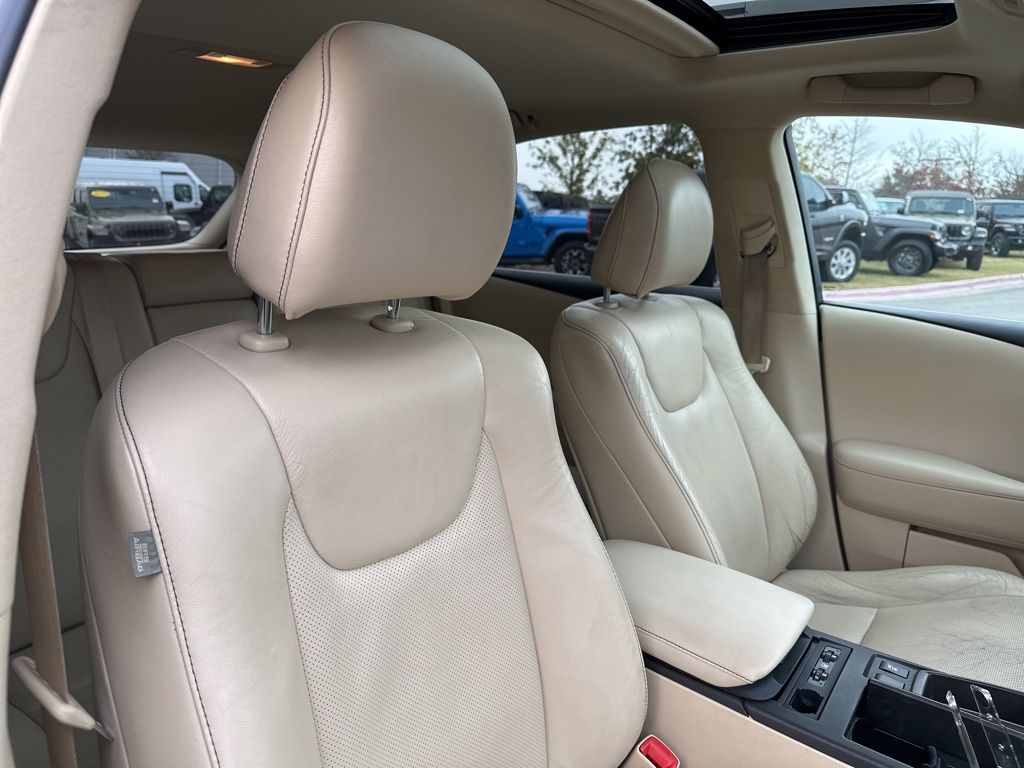 Used Car 2013 Lexus Rx  350 For Sale Under $15,000 In Austin, Texas