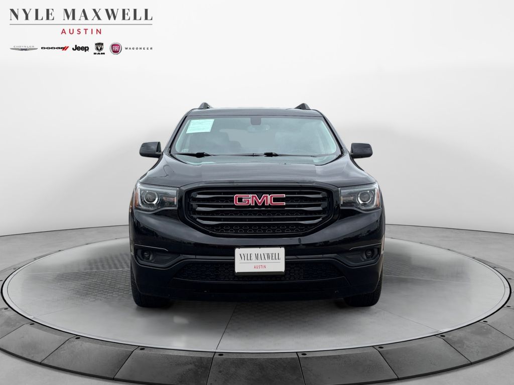 Used Car 2019 Gmc Acadia  Slt-1 For Sale Under $25,000 In Austin, Texas
