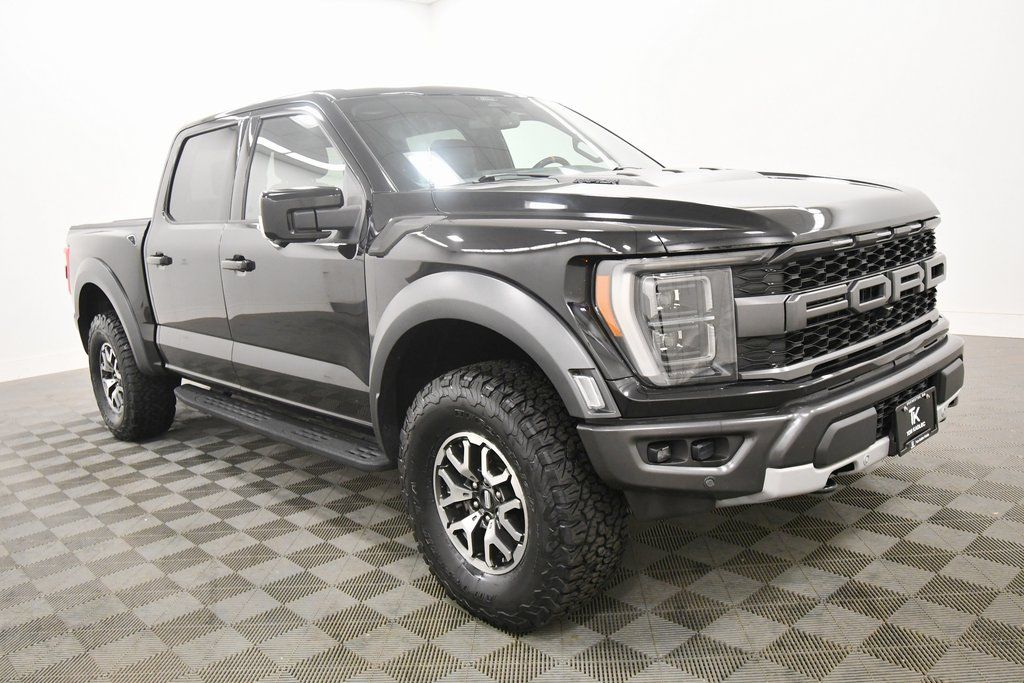 Used 2022 Ford F-150 Truck