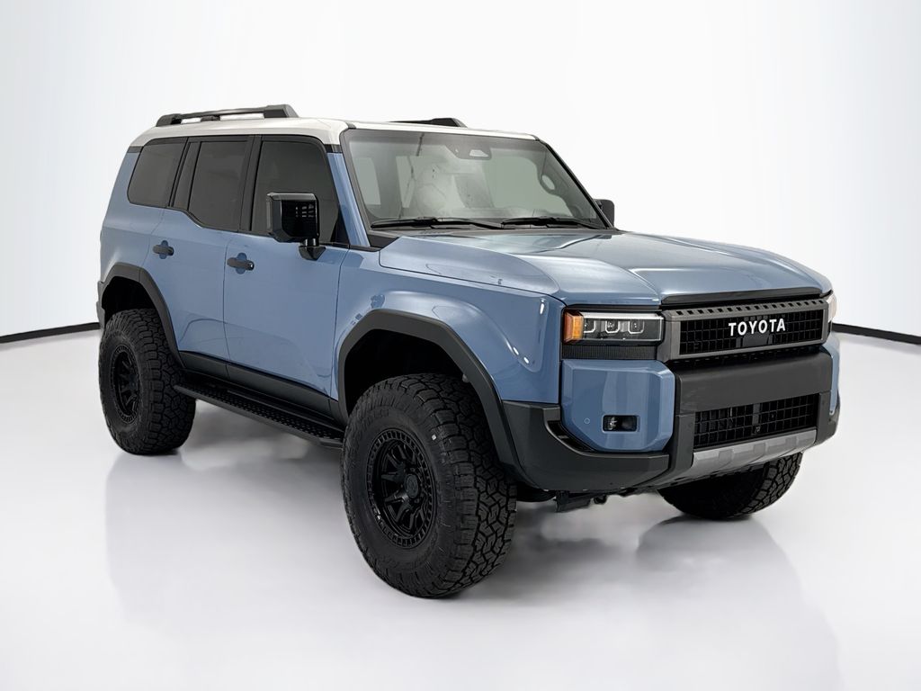 Thumbnail: 2025 Toyota Land Cruiser - 3