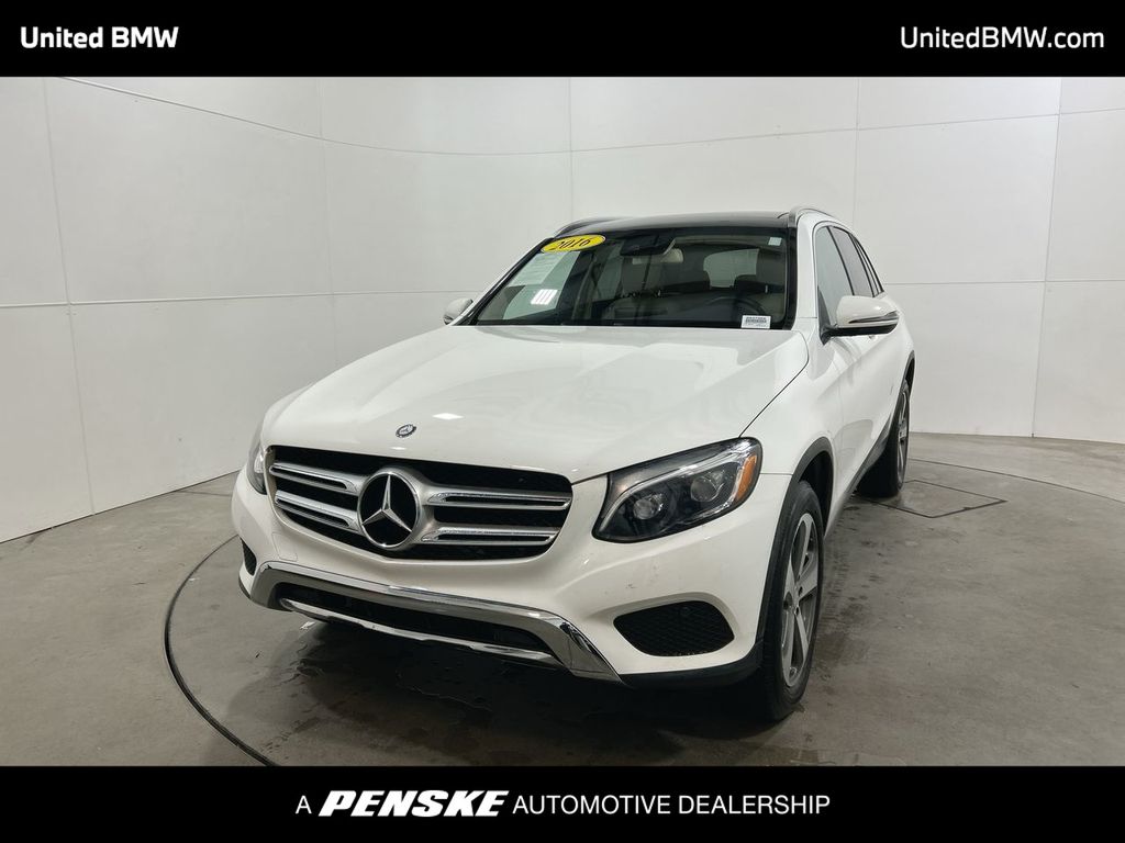 Thumbnail: 2016 Mercedes-Benz GLC - 1