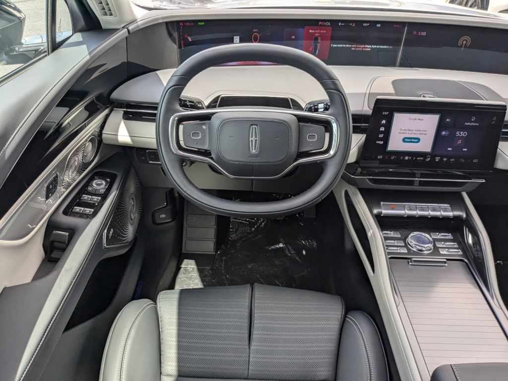 2025 Lincoln Nautilus Hybrid Reserve