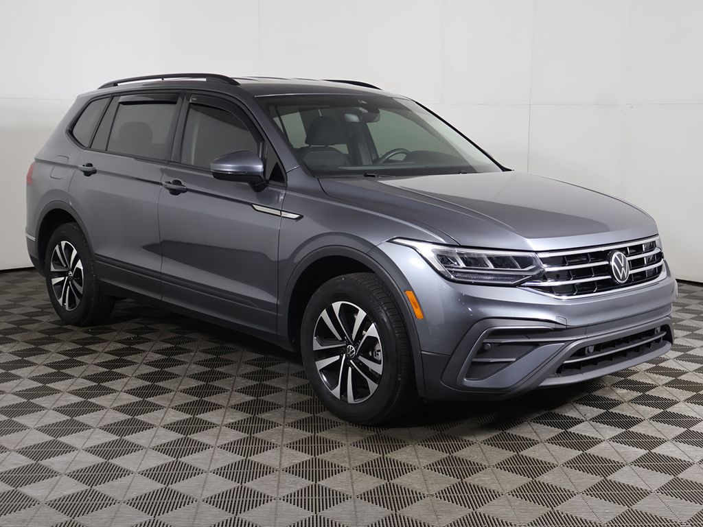 Used 2024 Gray Volkswagen 2.0T S image 47