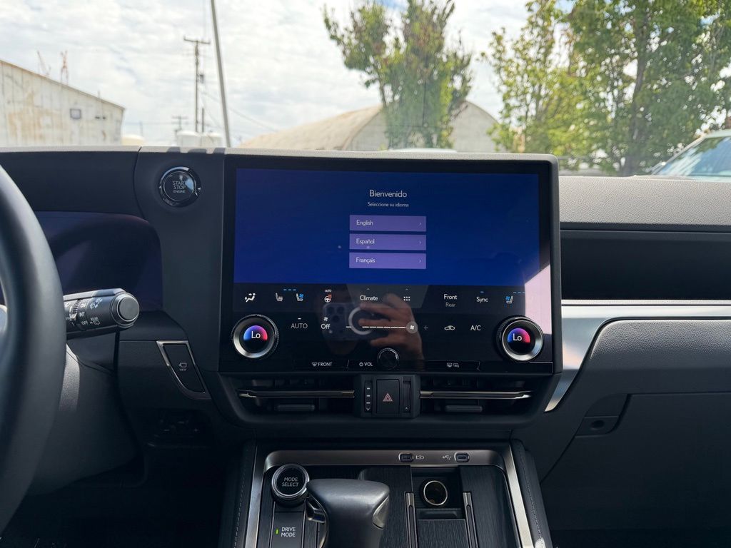 Used 2025 Lexus GX SUV