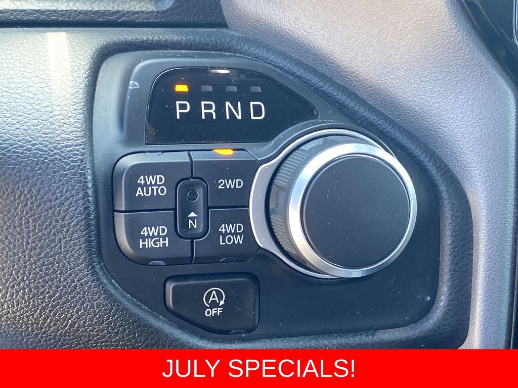 Used 2025 Ram 1500 Truck