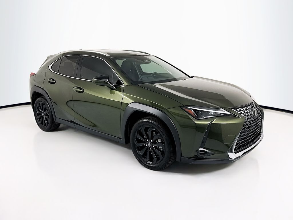 Thumbnail: 2025 Lexus UX - 3