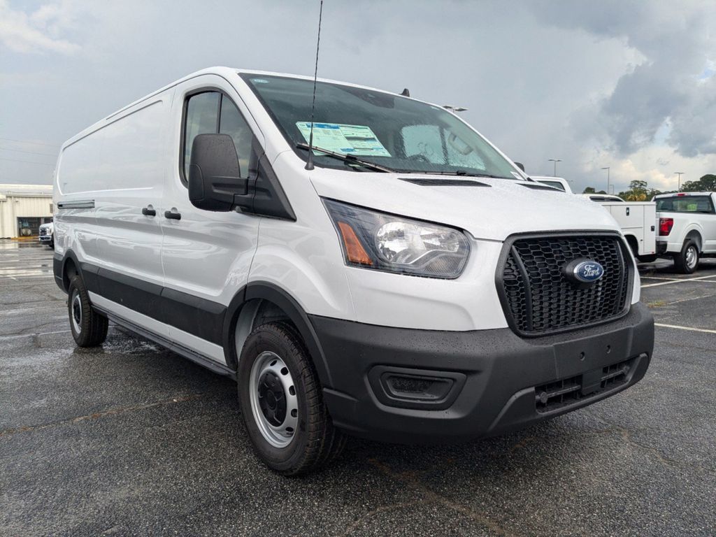 2025 Ford Transit 150