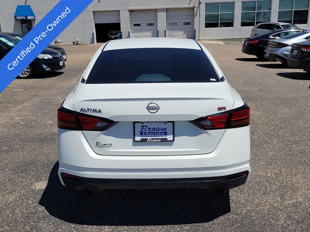 2023 Nissan Altima 2.5 SR - 8