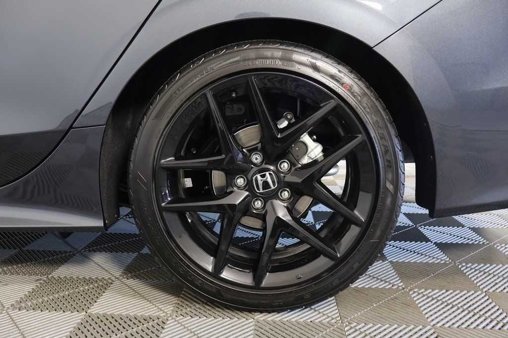 Thumbnail: 2026 Honda Civic - 10