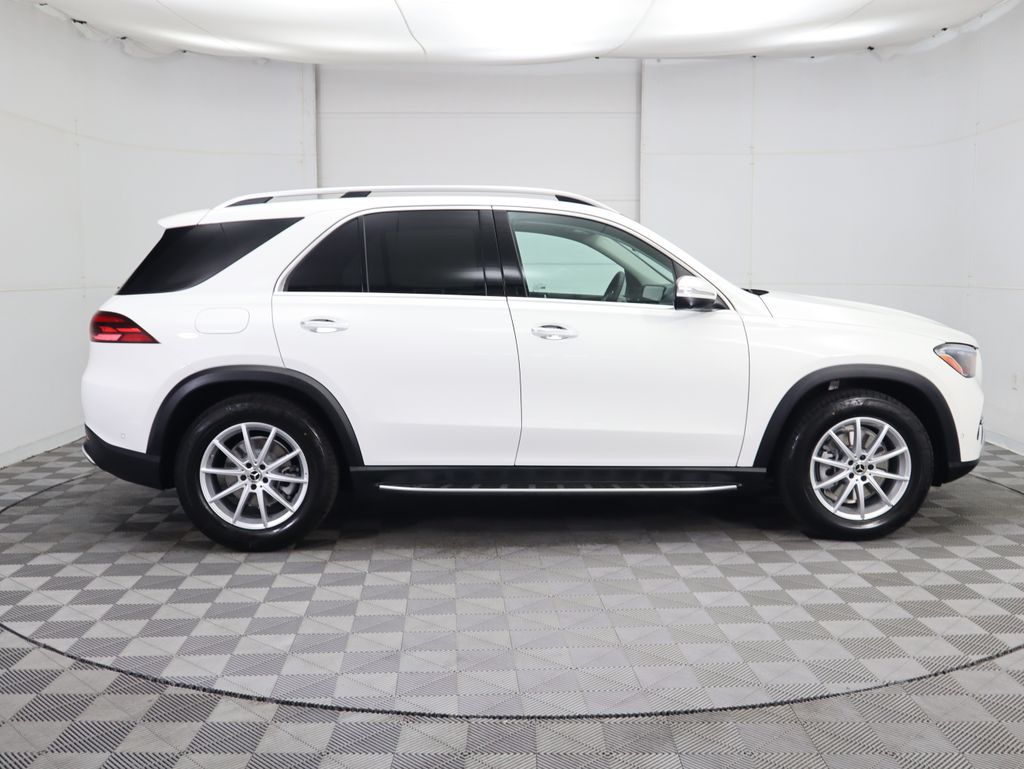 Thumbnail: 2025 Mercedes-Benz GLE - 4